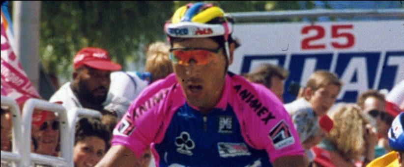 Mario Cipollini (12 étapes entre 1993 et 1999)