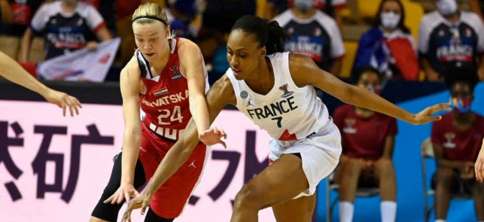 Eurobasket (F) : Revivez France - Croatie