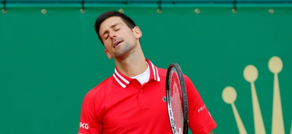 ATP - Monte-Carlo : Djokovic évoque " un de ses pires matchs "