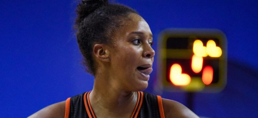 Ligue Féminine (J19) : A nouveau battu, Basket Landes perd le contact avec Bourges