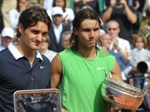 Les dix derniers Roland-Garros de Federer
