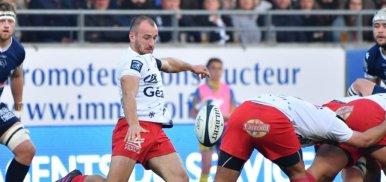 Pro D2 (J4) : Aurillac signe son premier succès de la saison