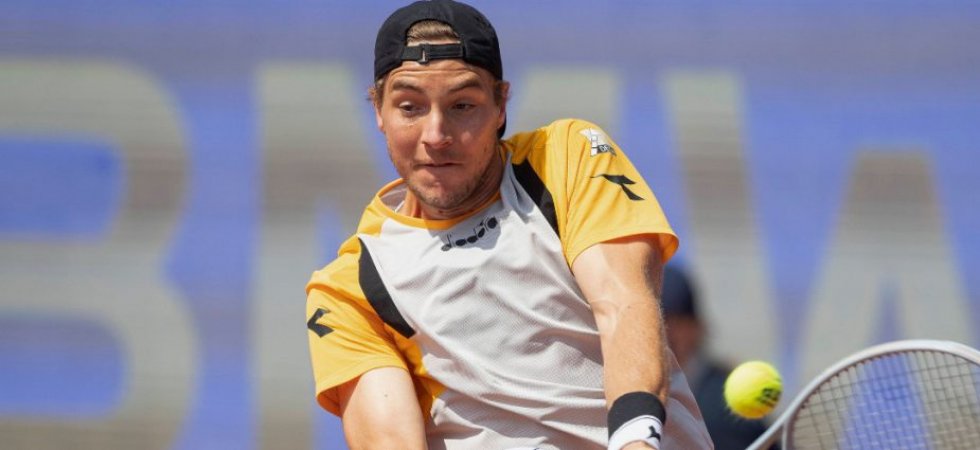 ATP - Munich : Première finale pour Struff face à Basilashvili