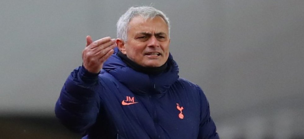 Tottenham : Mourinho, un licenciement à 35 millions ?