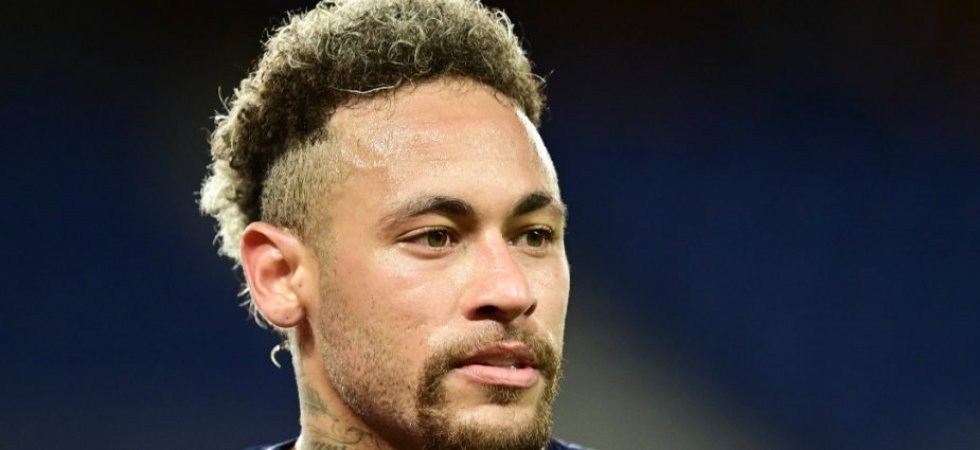 PSG : Un homme s'est introduit dans la propriété de Neymar