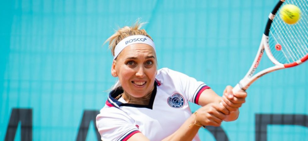 WTA - Madrid : Près de trois ans après, Vesnina a rejoué
