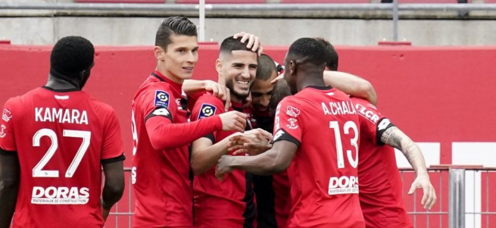Ligue 1 (J33) : Contre Nice, Dijon gagne une troisième fois cette saison