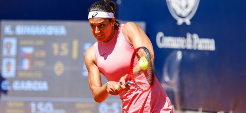 WTA - Strasbourg : Burel et Garcia battues, Tan abandonne