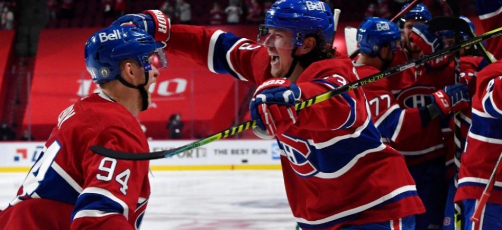 NHL (play-offs) : Montréal qualifié, New York prend l'avantage contre Boston