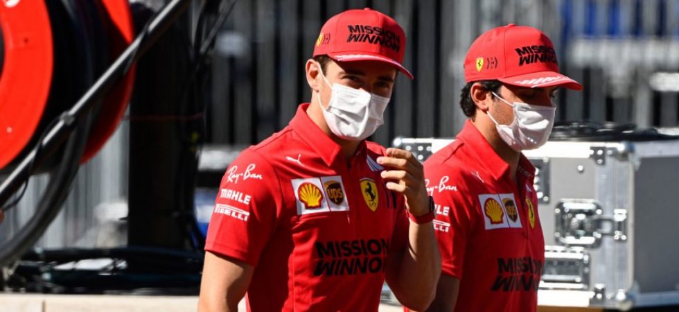 F1 - GP de Monaco : Les Ferrari ont surpris tout le monde