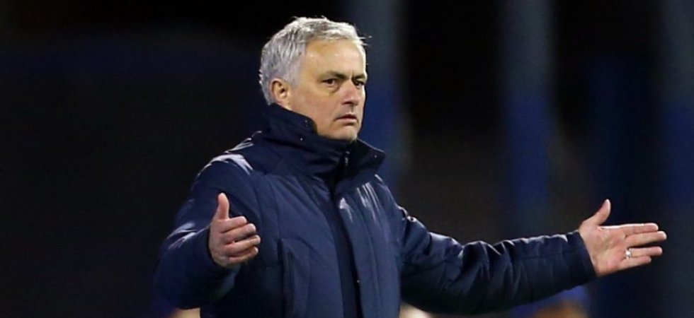 Tottenham : Mourinho répond à Pogba