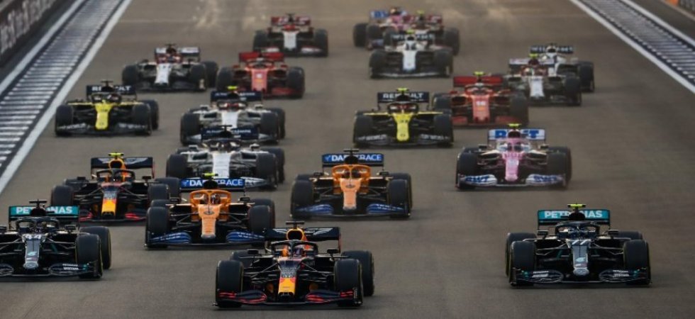 GP d'Abu Dhabi : Le Grand Prix en questions
