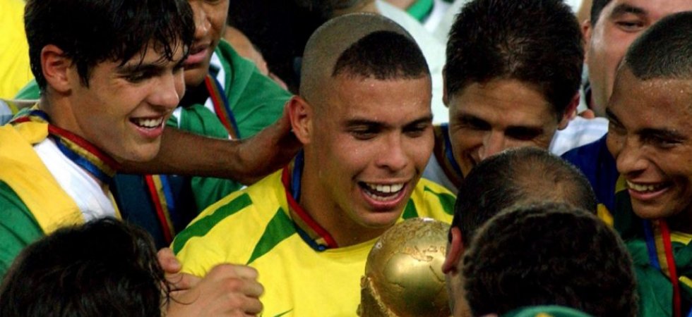 Ronaldo s'excuse... pour sa coupe de cheveux
