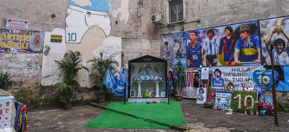 Mort de Maradona : L'équipe soignante accusée d'homicide volontaire
