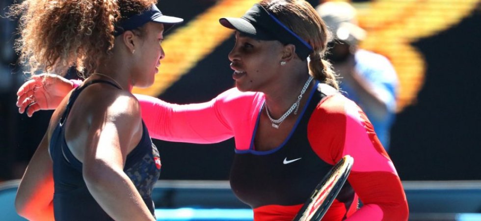 Open d'Australie (F) : Clap de fin pour Serena Williams ?