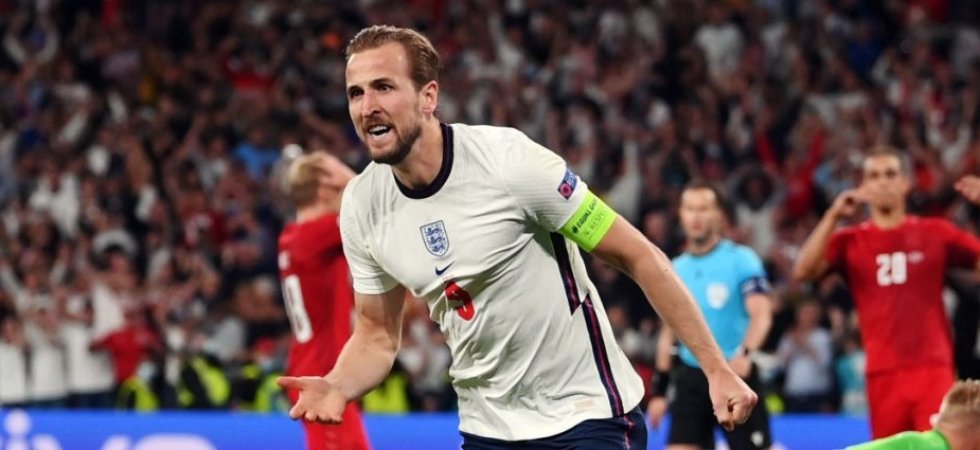 Angleterre : Kane " ne veut pas s'emballer "