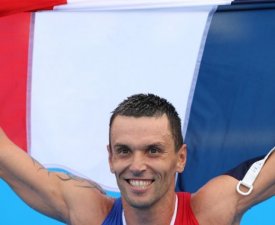 Jeux Paralympiques : Neuf médailles supplémentaires pour la France, dont l'or pour Hanquinquant, les rugbymen terminent sixièmes