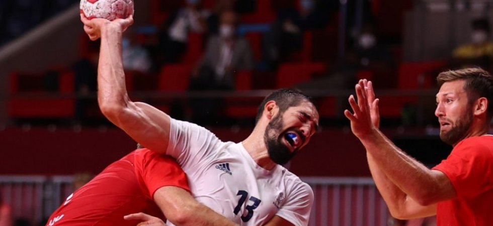 Handball (H) : N. Karabatic fait le bilan, Gille craint le pire