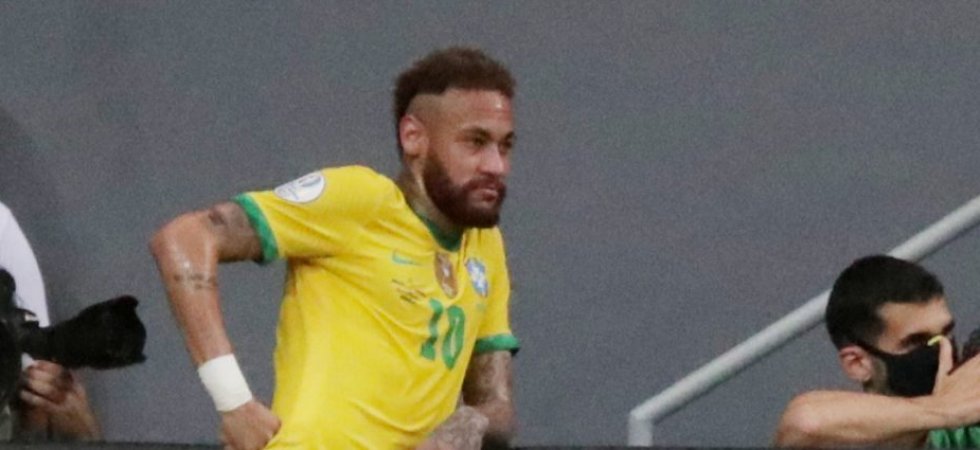 Brésil - Tite : "Neymar est extraordinaire"
