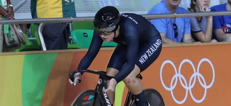 Cyclisme : La pistarde olympique néo-zélandaise Olivia Podmore (24 ans) est décédée
