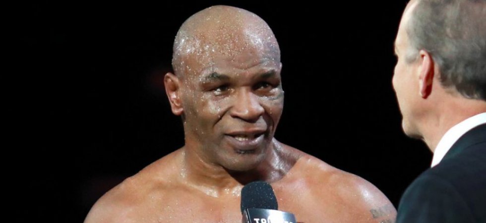 Boxe : Mike Tyson va retrouver Lennox Lewis en septembre