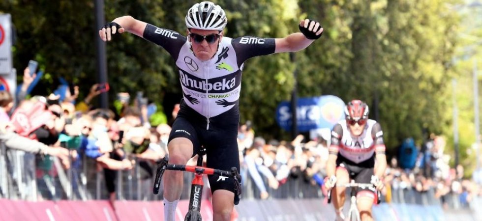 Tour d'Italie (E11) : L'étape des chemins de terre pour Schmid, maillot rose consolidé pour Bernal