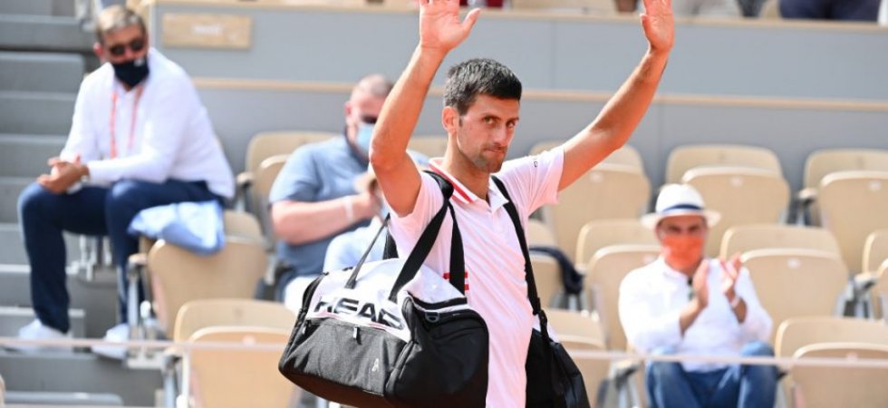 Djokovic en session de nuit devant 5 000 spectateurs mercredi