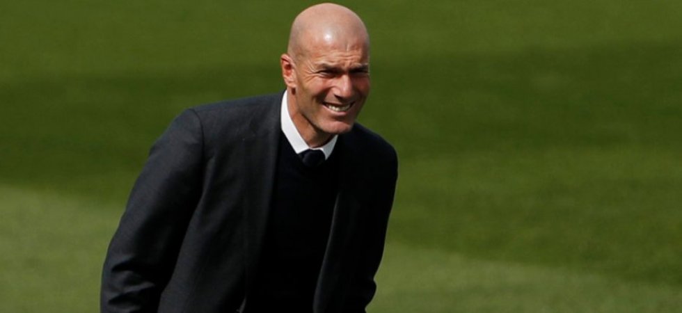 Ligue 1 : Zinédine Zidane a un mot pour les Bordelais