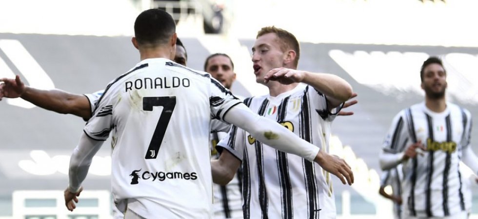 Serie A (J37) : La Juventus s'offre l'Inter