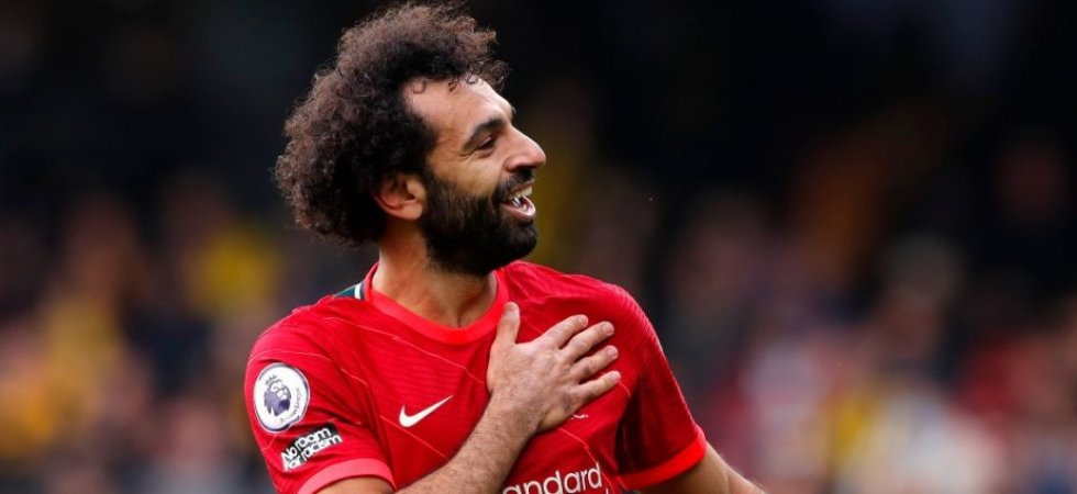 Liverpool : Salah réclame une augmentation pharaonique