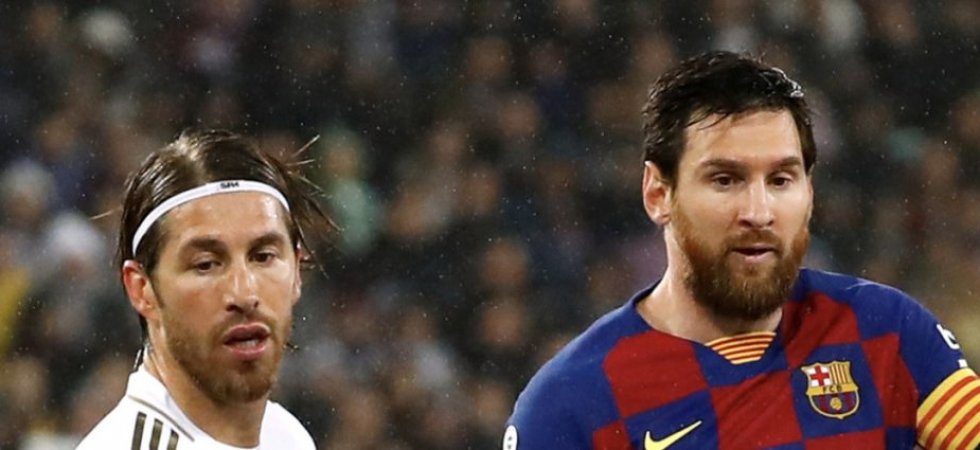 Real Madrid : Ramos hébergerait Messi en cas de transfert