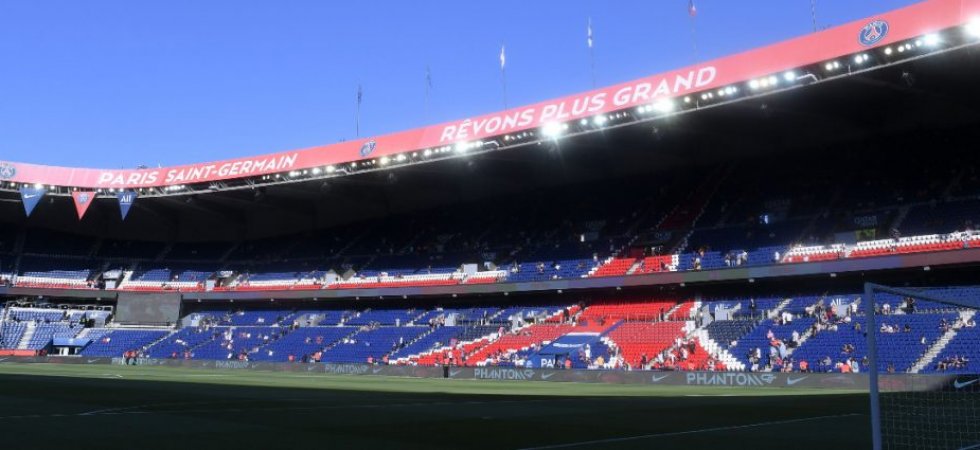 PSG : Des absents de marque pour la Ligue des Champions