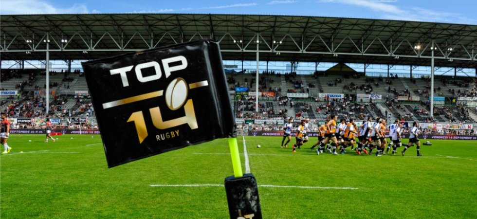 Top 14 (J6) : Les XV de départ du week-end