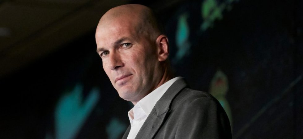 Mort de Bernard Tapie : La réaction de Zidane