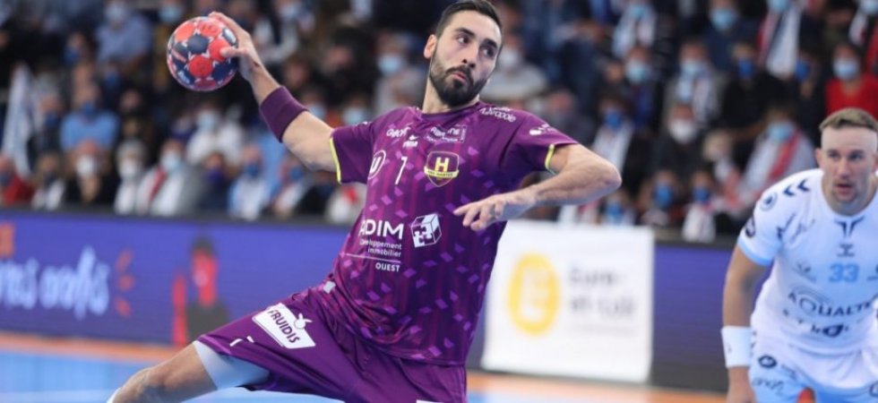 Lidl Starligue (J5) : Nantes dispose de Tremblay