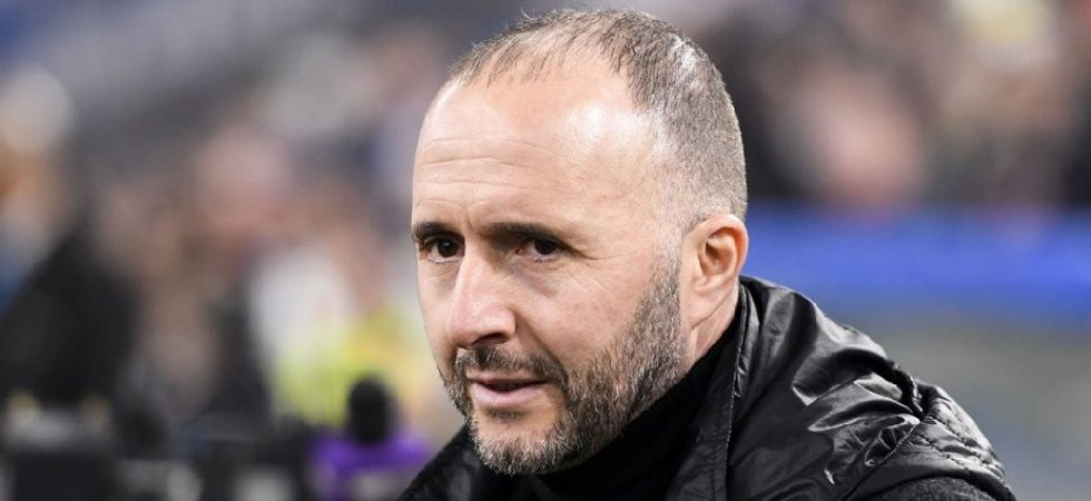 Algérie : La coupe est pleine pour Belmadi