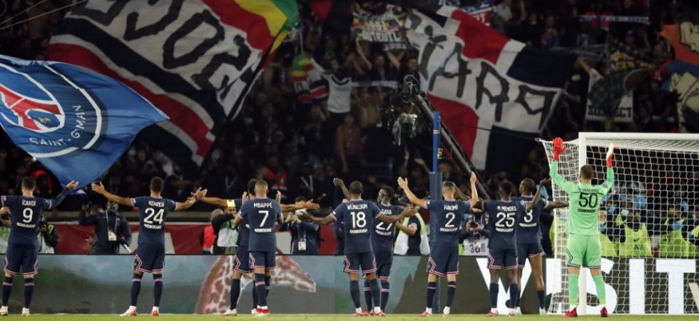 Le PSG porte plainte après la blessure à la tête d'un jeune fan