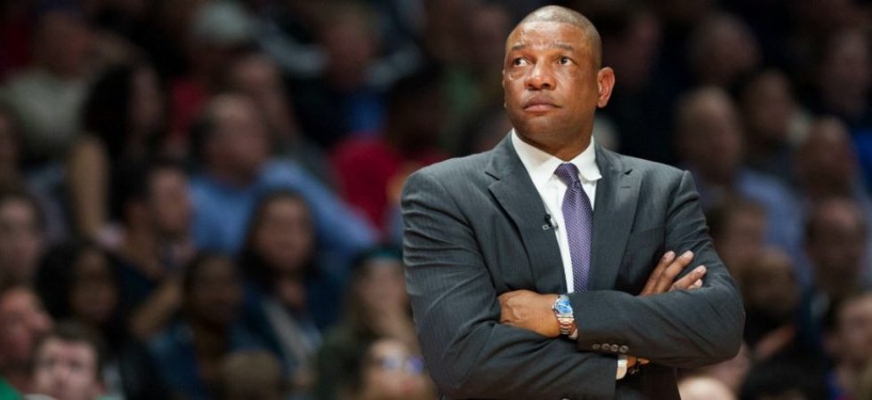 NBA - Philadelphia/Rivers : " On peut gagner avec Simmons "