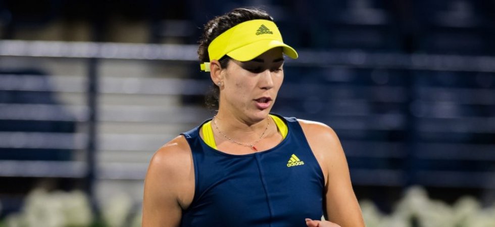 WTA - Dubaï : Mertens revient de loin, Muguruza s'offre Sabalenka