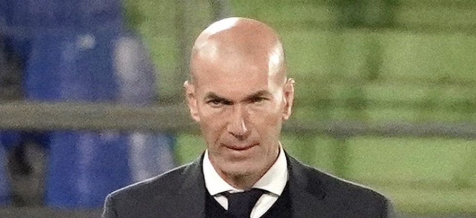 Real Madrid : Zidane ne veut rien lâcher pour le titre