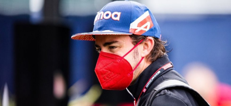 GP d'Autriche : Alonso regrette d'avoir trop respecté les règles