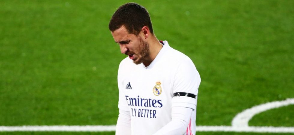 Real Madrid : Hazard de retour à Chelsea ?