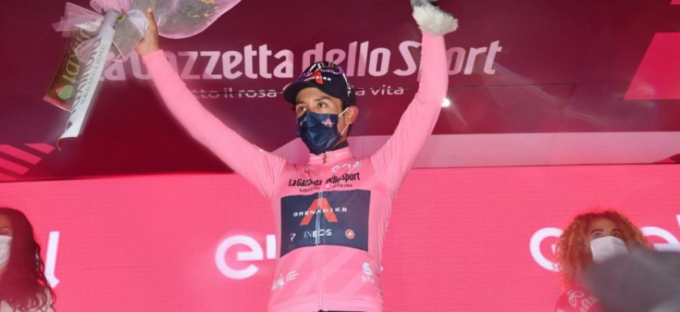 Tour d'Italie : Creuser l'écart avant le contre-la-montre final, l'objectif de Bernal