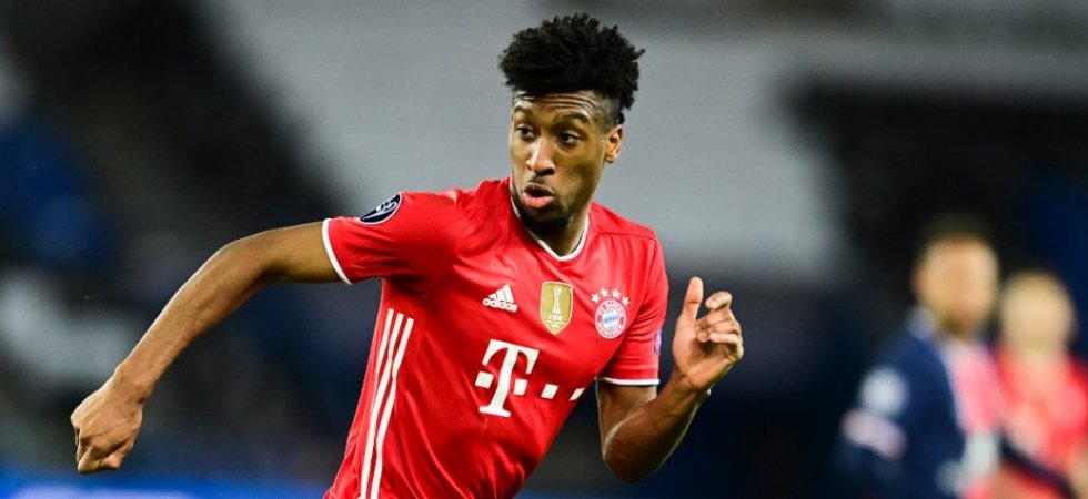 Bayern Munich : Les exigences élevées de Coman