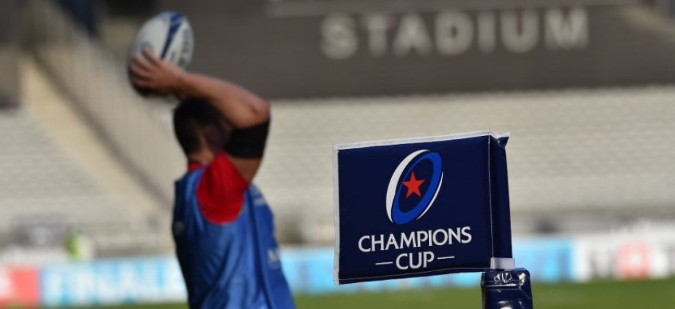 Champions Cup (quarts) : Les compositions des matchs des clubs français