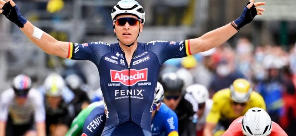 Tour du Benelux (E1) : Merlier s'impose au sprint