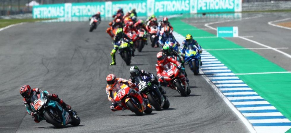 MotoGP : Le GP de Thaïlande à son tour annulé