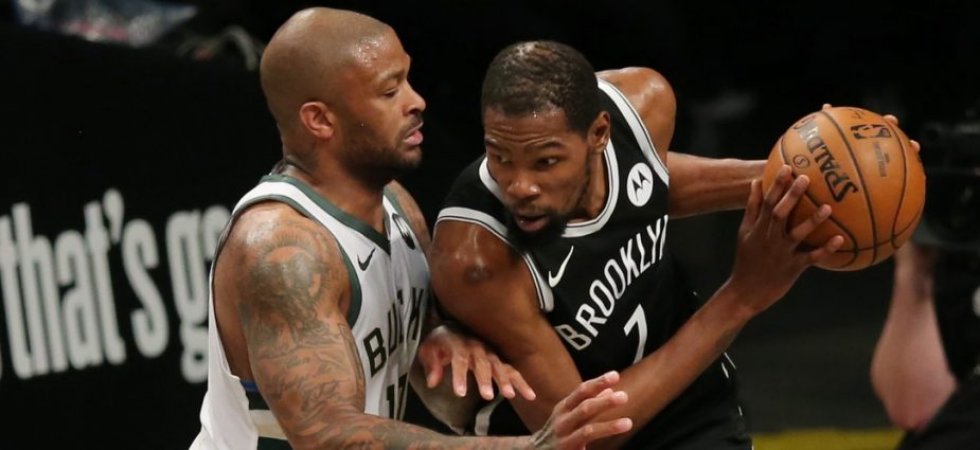NBA (play-offs) : Brooklyn gagne mais perd Harden