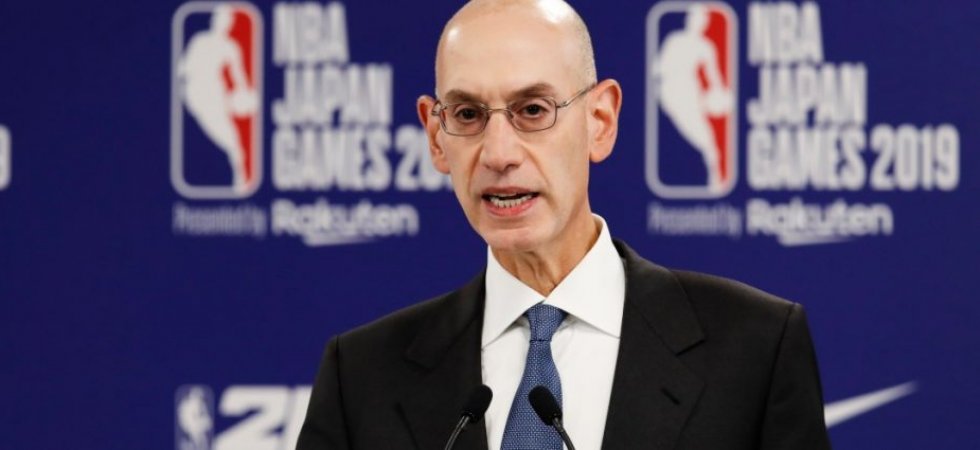 NBA : Paris devra encore patienter, le logo ne changera pas pour le moment