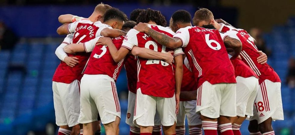 Arsenal : Un mercato agité du côté de l'Emirates